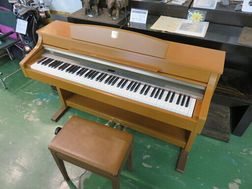愛品館八千代店】【店舗同時販売中】YAMAHA/ヤマハ CLP340C