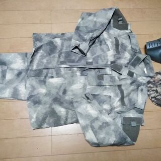 エアガン、サバゲーセット