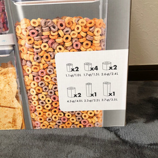 oxo ポップアップコンテナ　12個セット