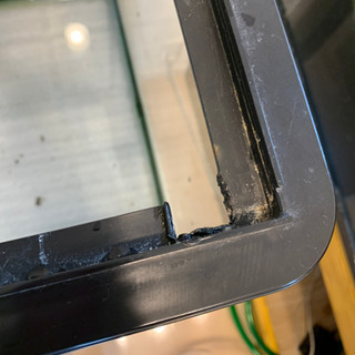 90センチ　水槽　セット