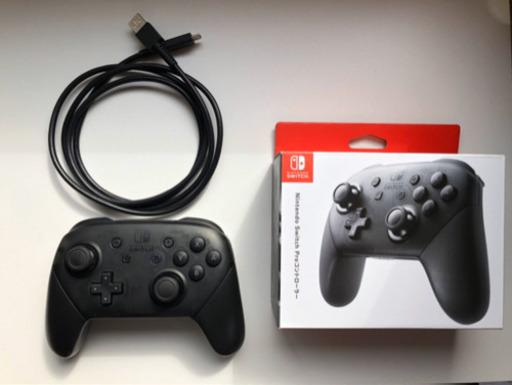 switchプロコン