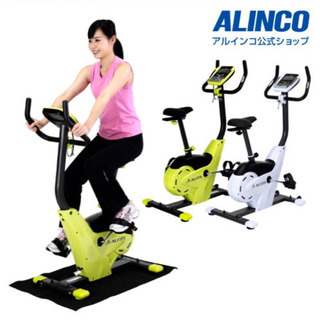 アルインコ ALINCO フィットネス バイク AFB6216