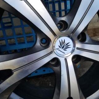 【❕お取引再再開❕】19インチ、バリ溝❗タイヤホイールセット４本セット　[225.35.19]