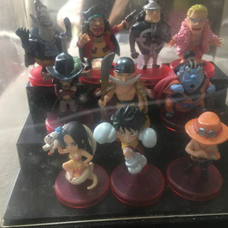 ワンピース コミック フィギュア付き　決まりました