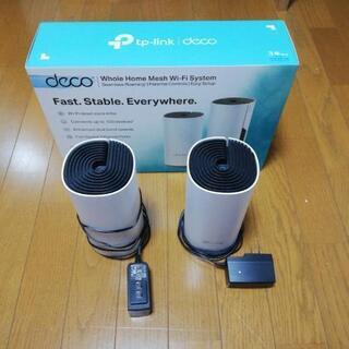 TP-LINK Deco M4 メッシュルータ