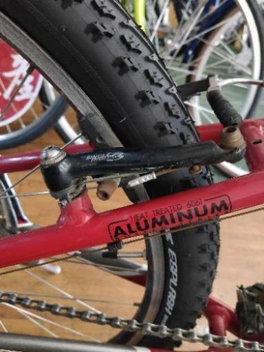 【整備済み】GT　マウンテンバイク　MTB【リサイクル】 整備済み】GT マウンテンバイク MTB【リサイクル】