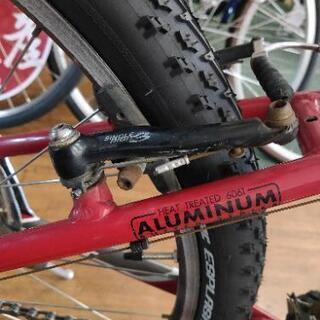 【整備済み】GT　マウンテンバイク　MTB【リサイクル】