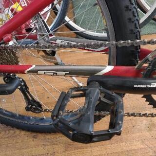 【整備済み】GT　マウンテンバイク　MTB【リサイクル】