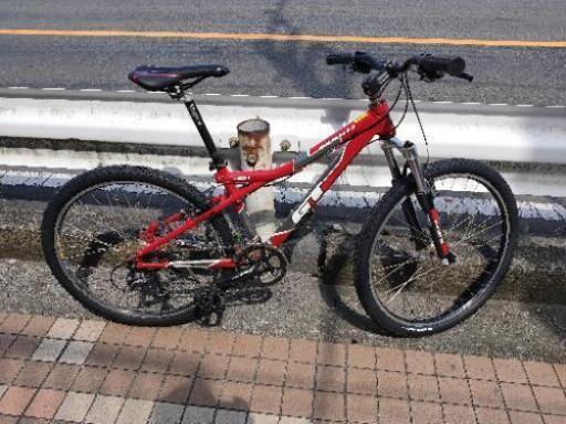 【整備済み】GT　マウンテンバイク　MTB【リサイクル】
