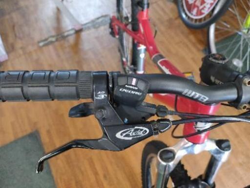 整備済み】GT マウンテンバイク MTB【リサイクル】