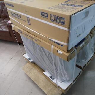 佐賀新品エアコン、コロナ2.2KW冷房専用