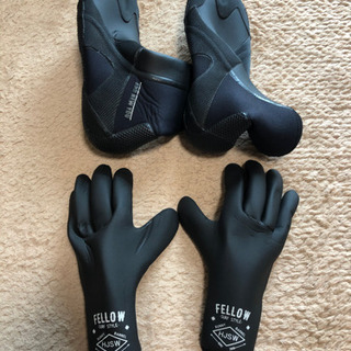 冬用　サーフィン　ウェア　一式　セット