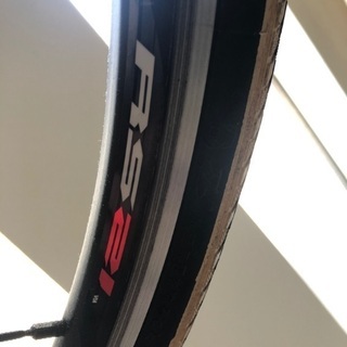 2011年　GIANT ESCAPE rx3 Lサイズ　白