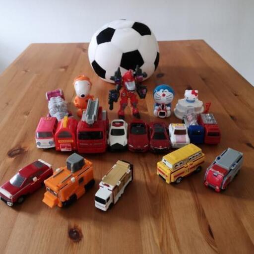 マックのオモチャ等 ワーカー 成田空港 第１旅客ターミナル の子供用品の中古あげます 譲ります ジモティーで不用品の処分