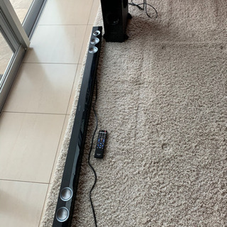 SHARP サウンドシアターバーシステム 音響『美品』