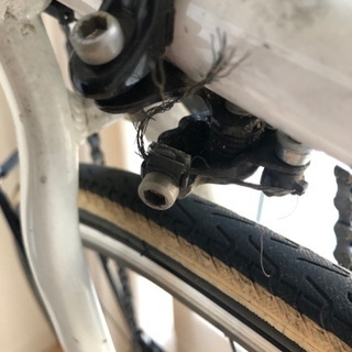 2011年　GIANT ESCAPE rx3 Lサイズ　白