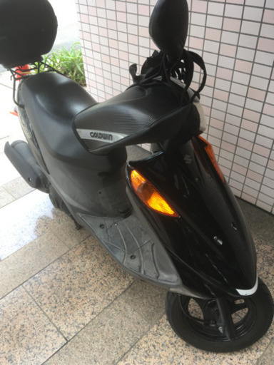 アドレスv125  売ります