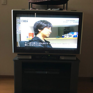 【0円 & 動作問題無し】TOSHIBA製 32型テレビ