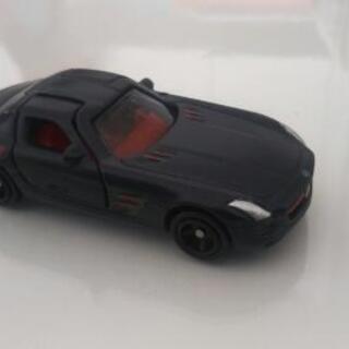【非売品】トミカ  メルセデスベンツ SLS AMG