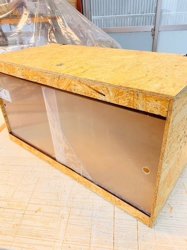 ②新品handmade 爬虫類ゲージ リクガメ 蛇 レオパードなど ゲージ