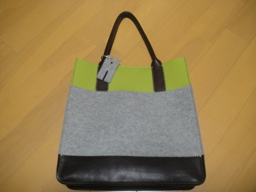 GRAF\u0026LANTZ 　グラフランツ　トートバック