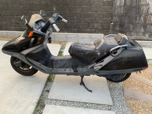 （最終値引）ホンダ　フュージョン　自賠責あり　ほぼノーマル