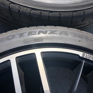 タイヤ、ホイール bmw f25 x3 20インチ 値下げ