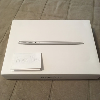 【Apple】MacBookAir 13inch 2012 ほぼ...