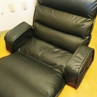 ワイドサイズ座椅子(中古)　18,689円→3,000円で(＾◇＾)
