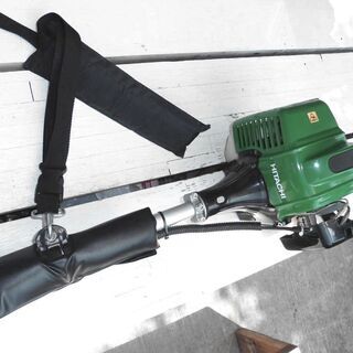 ★刈払機 日立 CG-23ECP