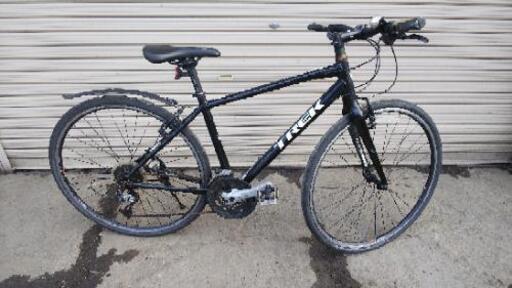 中古自転車 TRAK7.4FX