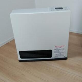 未使用ガスストーブ リンナイ  コードつき