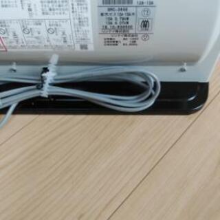 未使用ガスストーブ リンナイ  コードつき