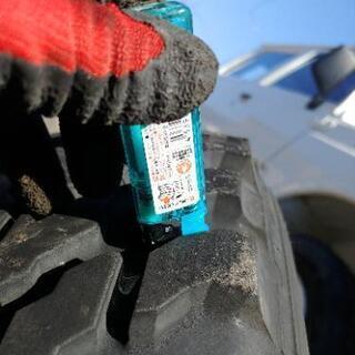 195R16C TOYO MT タイヤホイールセット