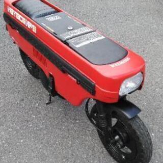 AURALEE 20ss HARD TWIST WOOL DOBBY ジャケット-希少　ホンダ　モトコンポ　売ります❗