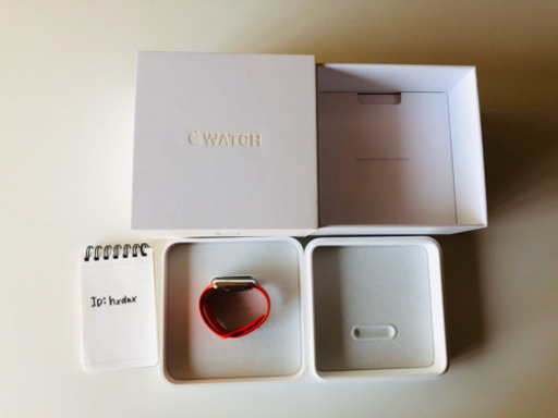 【さらに値下げ】Apple Watch 初代アップルウォッチ