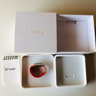 【さらに値下げ】Apple Watch 初代アップルウォッチ
