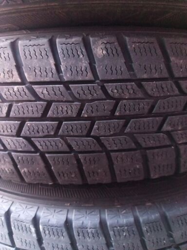 スタッドレスタイヤ 165/70r14 ヴィッツ