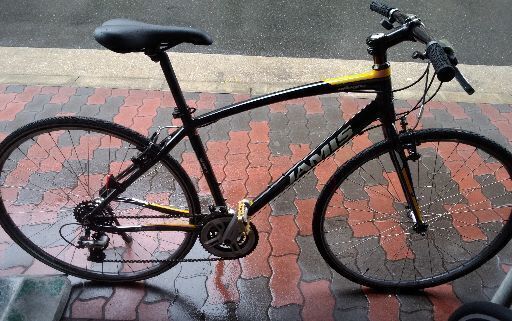 クロスバイク jamis aiiegro sport