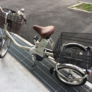 パナソニック　カロヤカライフ　三輪　新基準　13,2AH　アシスタワゴン　パスワゴン　神戸市　電動自転車　地域限定 地域限定送料無料 パナソニック カロヤカライフ 三輪車 新基準 13,2AH