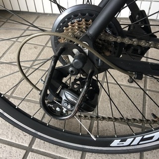 《中古》EISAN 700C クロスバイク