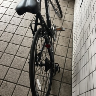 《中古》EISAN 700C クロスバイク