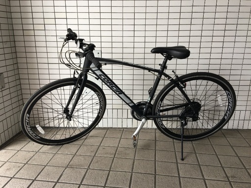 《中古》EISAN 700C クロスバイク