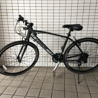 《中古》EISAN 700C クロスバイク