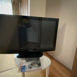2010年製　42型プラズマテレビ(Panasonic製)