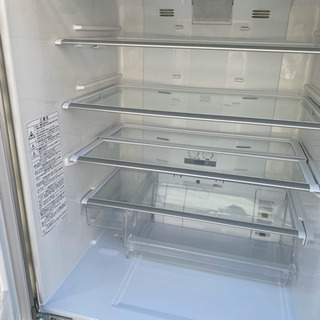 ★ 冷蔵庫 サンヨー 5ドア 400L SR-S40U 2011年 SANYO★
