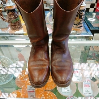 REDWINGﾚｯﾄﾞｳｨﾝｸﾞ　ﾍﾟｺｽﾌﾞｰﾂ