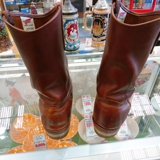 REDWINGレッドウィング ペコスブーツ | drleonardocatizani.com.br
