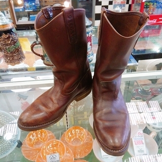 REDWINGレッドウィング ペコスブーツ | drleonardocatizani.com.br