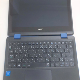 acerタッチパネルノートパソコンWindows10タブレットモード可
